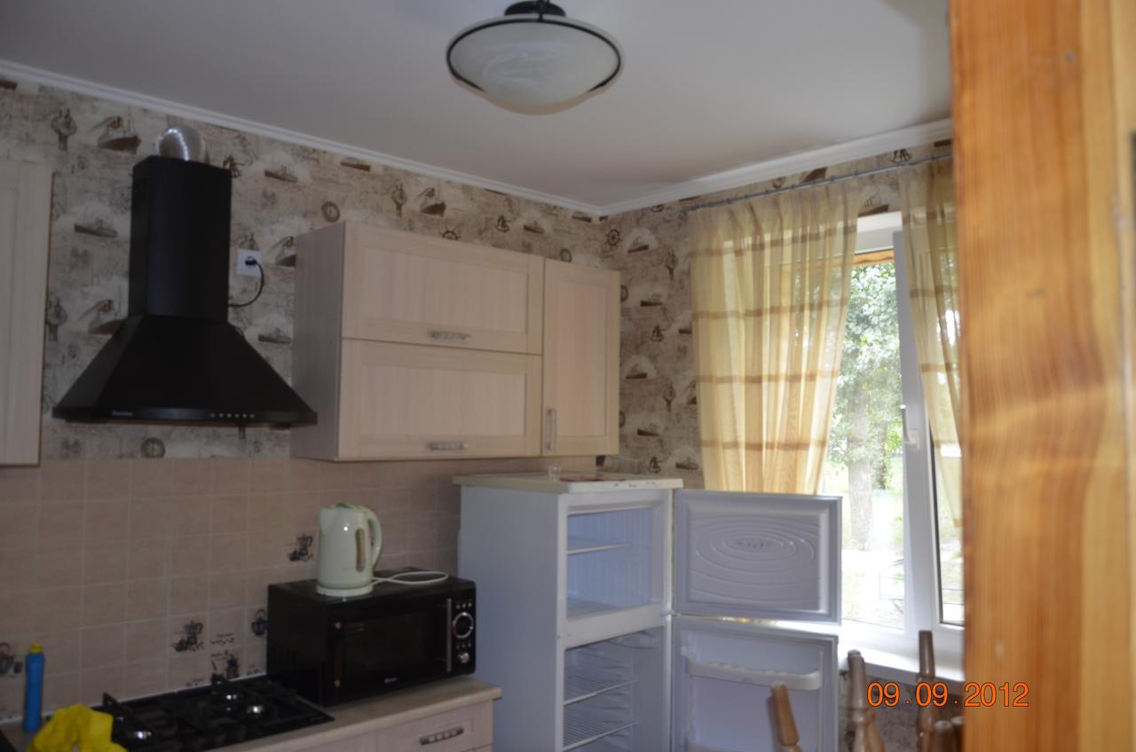 Дом У Днепра Prokhorovka Exterior foto